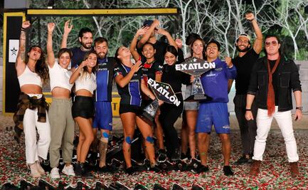 Esta noche se estrena "Exatlón All Star"