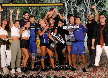 Esta noche se estrena "Exatlón All Star"