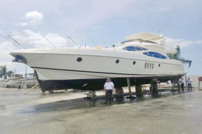 Investiga Profepa encallamiento en zona protegida de Yucatán