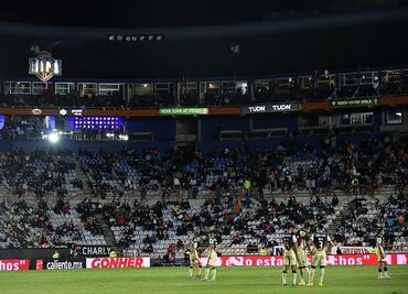 ¿Le temblará la mano a la Comisión Disciplinaria para vetar al estadio Hidalgo?