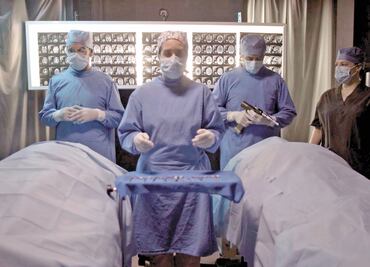 La ficción no debe ser real pero debe ser creíble: Fabián Corres