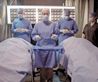 La ficción no debe ser real pero debe ser creíble: Fabián Corres