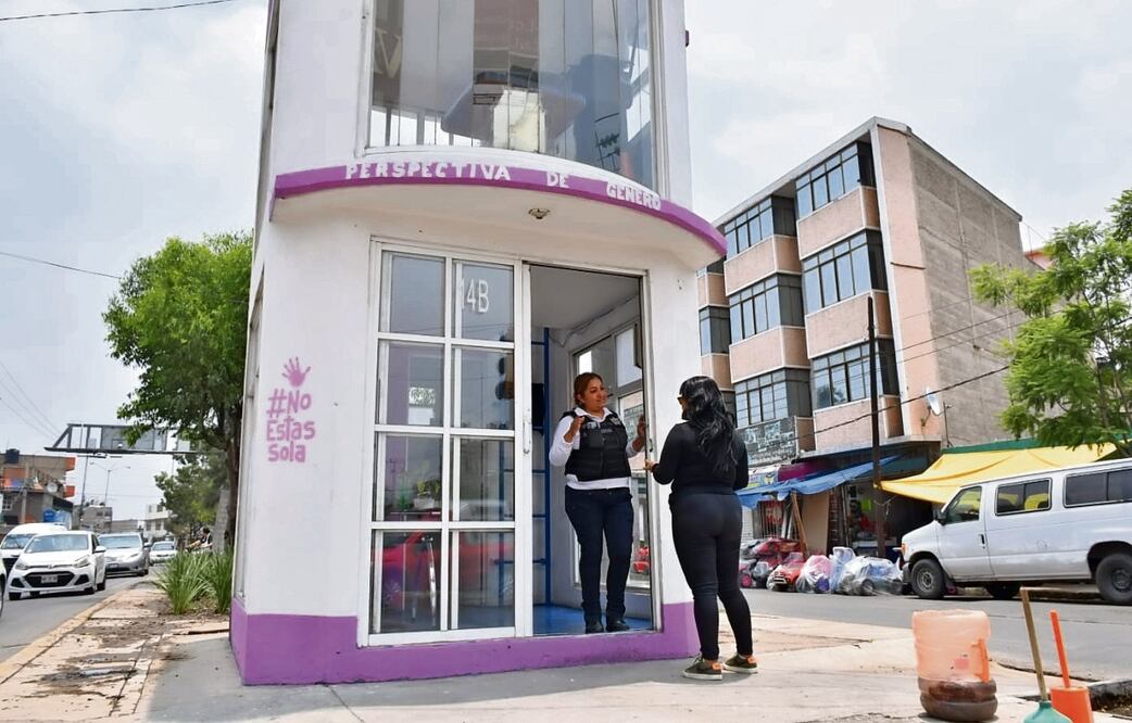 Cuatro módulos atenderán casos de violencia de género Foto: Especial