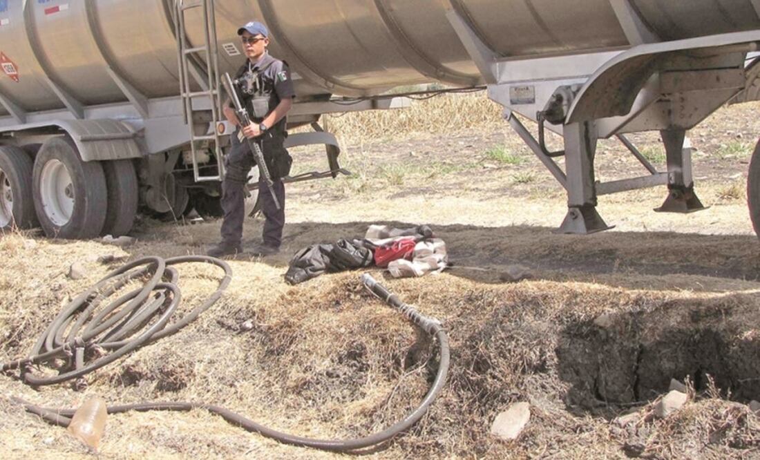 Ubican contrabando de combustibles en 4 puertos. Foto ilustrativa: Archivo El Universal