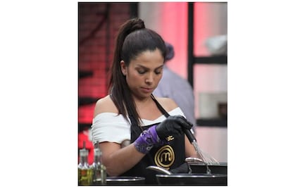 La Inge dice adiós a "MasterChef"