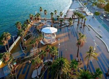 Reforzarán vigilancia en Malecón y Centro Histórico de La Paz, con más videocámaras; buscan reforzar seguridad de residentes y turistas