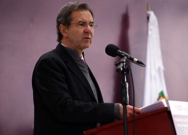 Senado alista ratificación de Esteban Moctezuma como embajador de México en EU