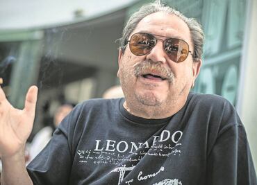 Taibo no estrena, pero reinaugura