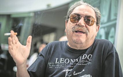 Taibo no estrena, pero reinaugura