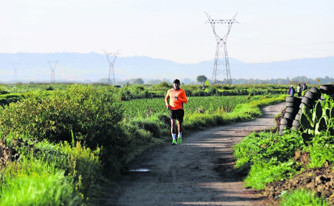 Los pobladores de la rivera del río Lerma se enfrentan a los mosquitos y el mal olor, que genera problemas de salud, Foto: Jorge Alvarado / EL UNIVERSAL