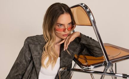 Belinda modela su nueva colección para Shein