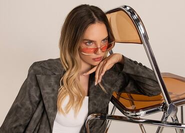 Belinda modela su nueva colección para Shein