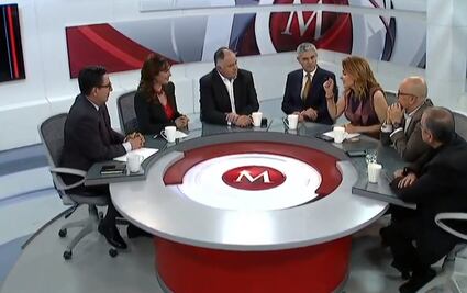 “Con los de Enfrente” cuestionan “borrón y cuenta nueva” de AMLO