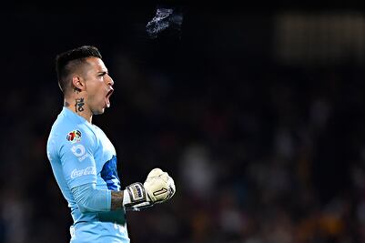 Alfredo Saldívar quiere hacer historia con los Pumas