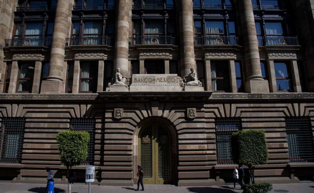 Banco de México recortó la tasa de interés referencial de un 4.25 a un 4 por ciento debido a la incertidumbre de la actividad económica en México en el 2021 provocada por la pandemia de covid-19. Foto: Cuartoscuro