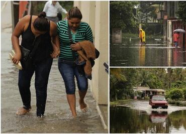 Emergency in three municipalities of Tabasco