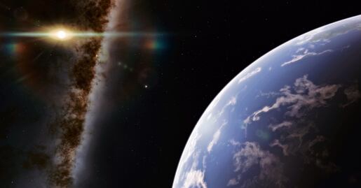 Expertos confirman que el núcleo interno de la Tierra oscila