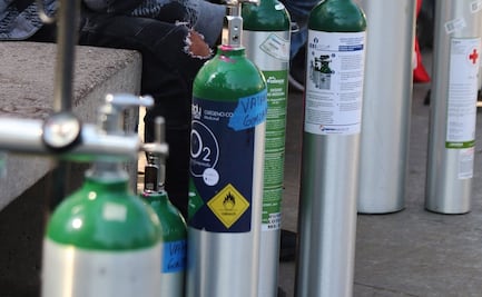 Ecatepec prestará y llenará tanques de oxígeno gratis a través de programa