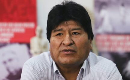 Evo Morales se retracta de su idea de formar milicias armadas en Bolivia