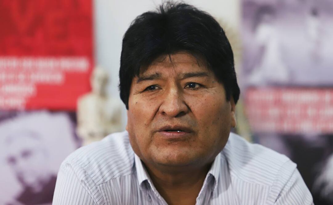 El gobierno transitorio de Bolivia sostiene que las declaraciones de Evo Morales caen en los delitos de sedición y terrorismo  (Foto: Reuters)