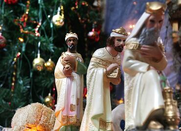 Three Kings Day in Mexico City