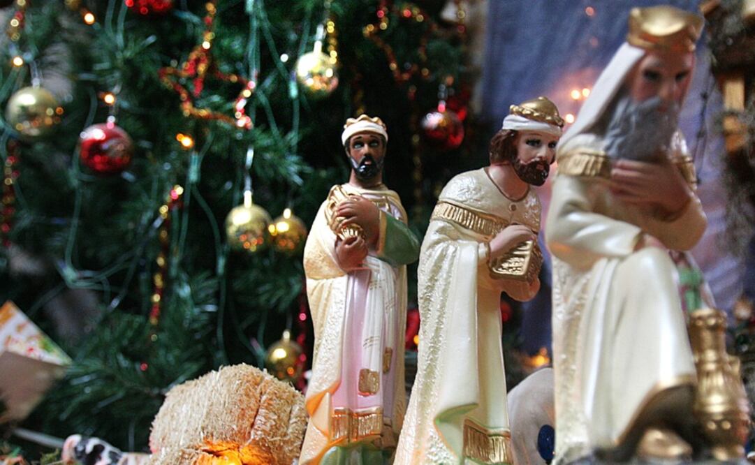 In Mexico, the Three Kings Day is celebrated on January 6 - Photo: Adrián Hernández/EL UNIVERSAL