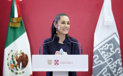 Yerno de Elba Esther Gordillo respaldará a Claudia Sheinbaum rumbo al 2024