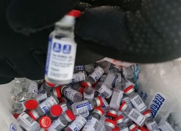 Tras detección de pruebas Covid falsas, ahora van por vacunas “fake”