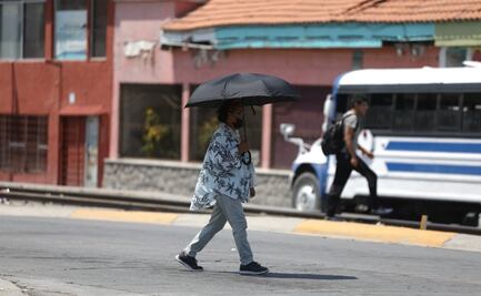 ¡Calorón! Chihuahua rebasa los 40 grados Celsius en varios municipios