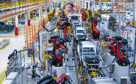 Producción automotriz cae 6% en septiembre; autopartes resienten debilidad del mercado estadounidense