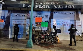 Clausuran tres centros nocturnos en cinco alcaldías; detienen a dos personas por romper sellos