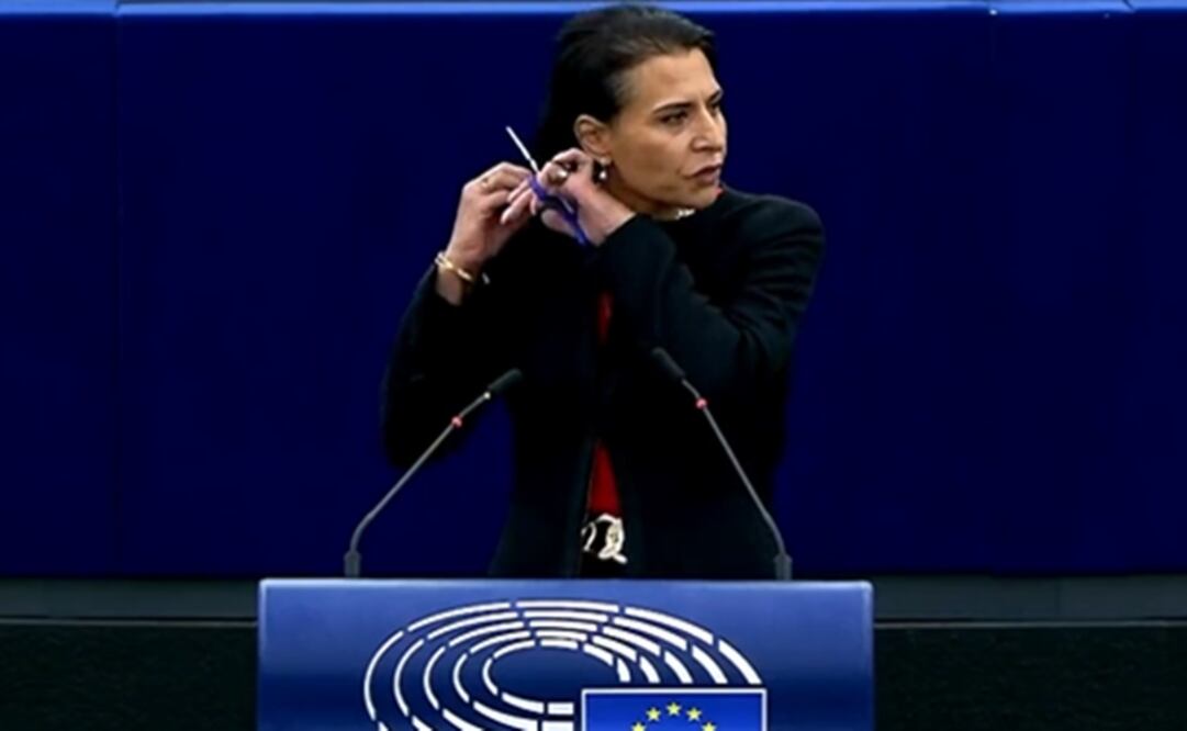 Foto: Tomada del video