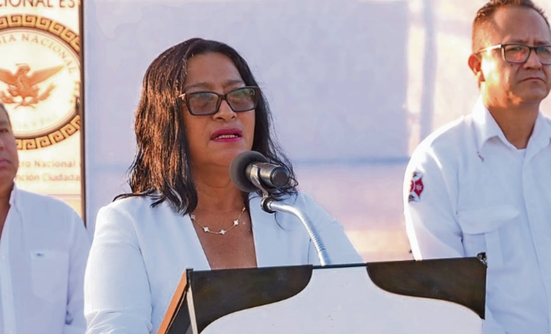 Abelina López Rodríguez. Foto: Especial