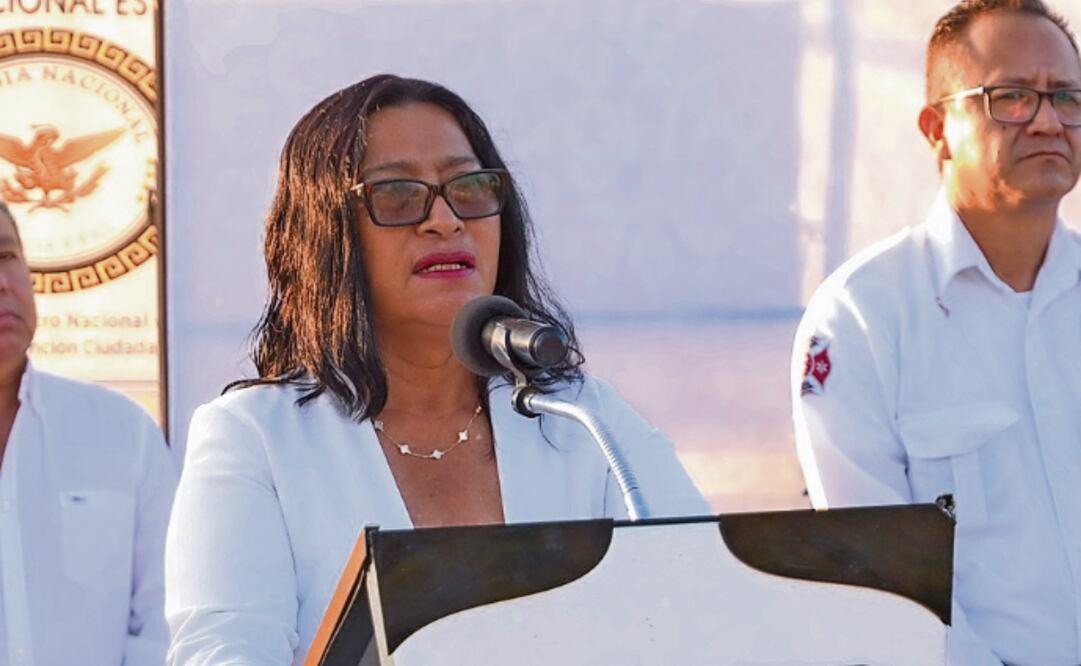 Abelina López Rodríguez. Foto: Especial