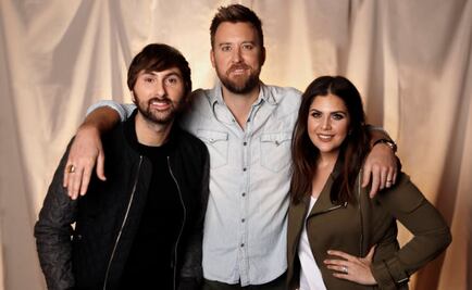 Taraji P. Henson y Lady Antebellum en el Super Bowl