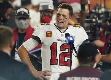 Tom Brady será analista en Fox Sports cuando se retire de la NFL