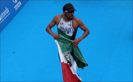 Crisanto Grajales le da el segundo oro a Mexico en Lima 2019