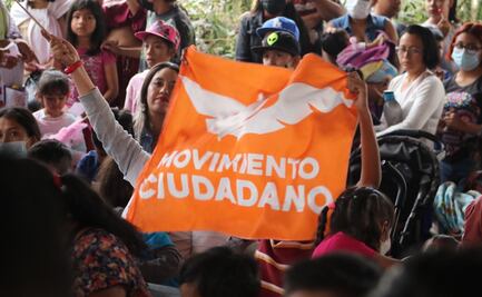 MC busca alianzas con organizaciones ciudadanas en Coahuila de cara al 2023