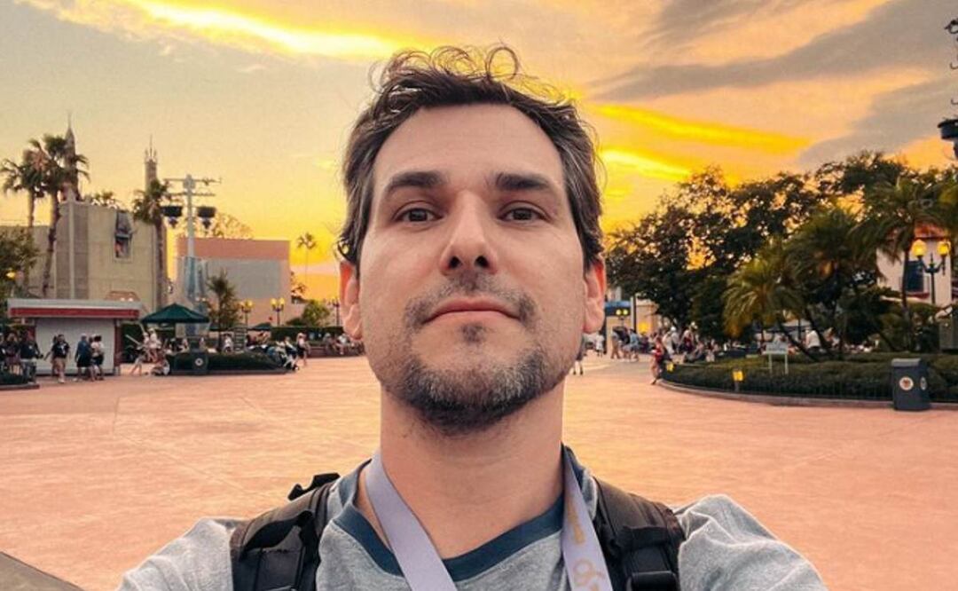 Alan Estrada es el único mexicano que se ha sumergido a bordo del Titan para explorar los vestigios del Titanic. / Foto: Tomada de Instagram Alan Estrada