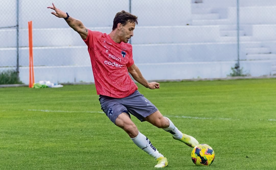 Rayados vive mal momento, pero siempre es de peligro. Foto: Club Monterrey
