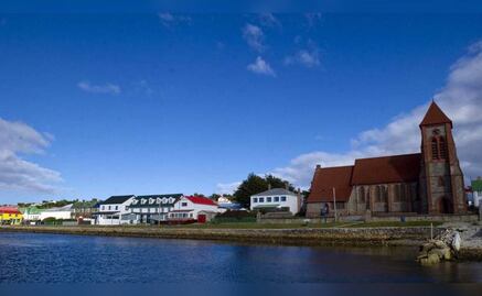 Milei admite que las Islas Malvinas están en manos británicas y que no hay solución “instantánea” al conflicto