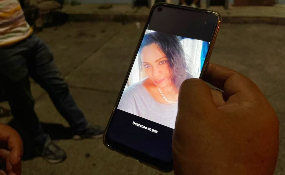 Sheila Johana García Olivera, camarógrafa del medio, fue asesinada a balazos en Veracruz. Foto: Especial.