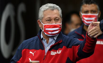 La condición de Vucetich para permanecer como técnico de Chivas