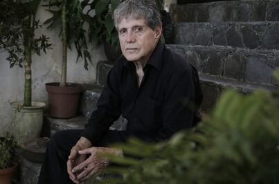 Héctor Bonilla: "estoy bien, como una persona con cáncer pero bien"