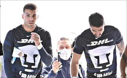 Julio González y Gil Alcalá se quedan sin trabajo en Pumas; vía libre para Alex Padilla