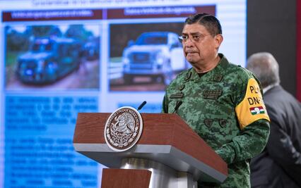 Identifica Sedena a Grupo Élite como autor de videos del CJNG