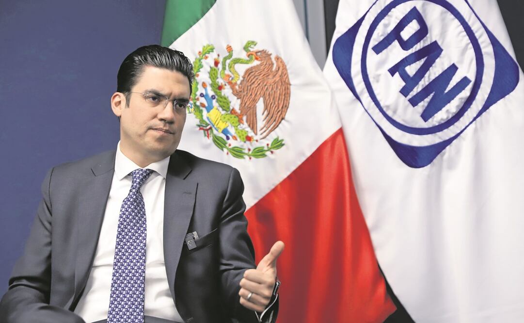 La propuesta panista busca que cualquier persona pueda expresarse libremente sin ser perseguida. Foto: Archivo/EL UNIVERSAL.