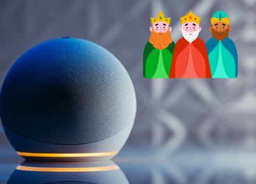 ¿Cómo enviarle una carta a los Reyes Magos con ayuda de Alexa?