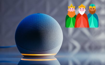 ¿Cómo enviarle una carta a los Reyes Magos con ayuda de Alexa?