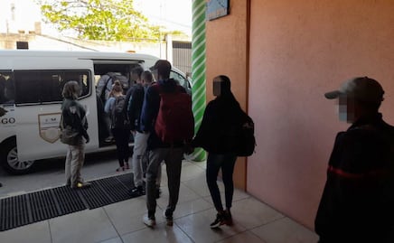 Identifica INM a más de 5 mil migrantes extranjeros en los últimos 8 días 